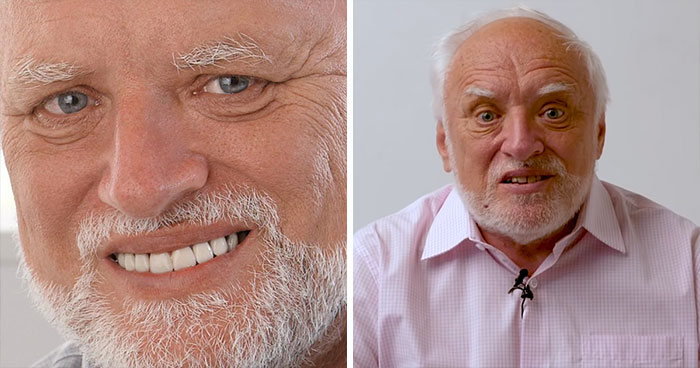 22 fotos de antes e agora que mostram como os memes famosos mudaram 4