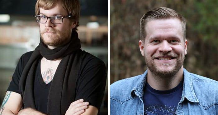 22 fotos de antes e agora que mostram como os memes famosos mudaram 2