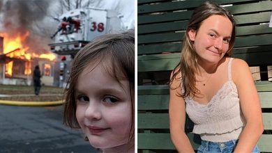 22 fotos de antes e agora que mostram como os memes famosos mudaram 27