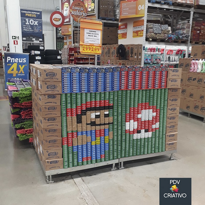 26 gênios brasileiros da decoração de supermercado 2