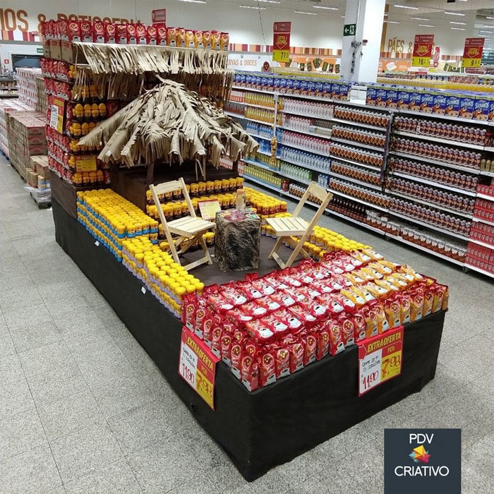 26 gênios brasileiros da decoração de supermercado 9