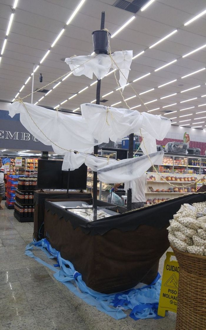 26 gênios brasileiros da decoração de supermercado 18