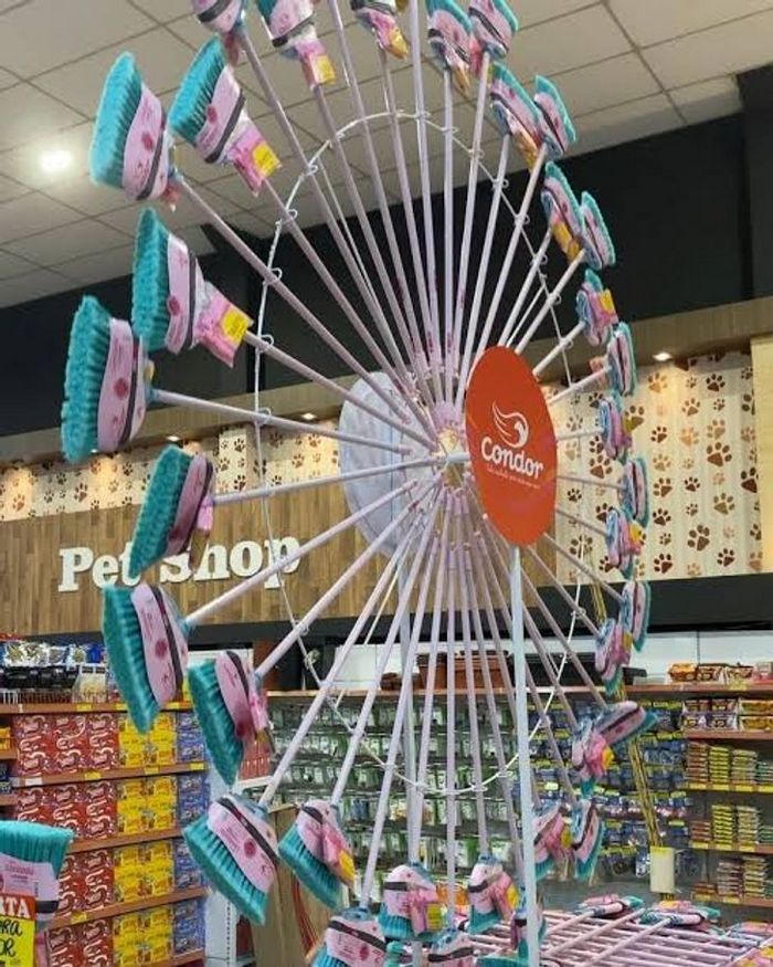 26 gênios brasileiros da decoração de supermercado 19