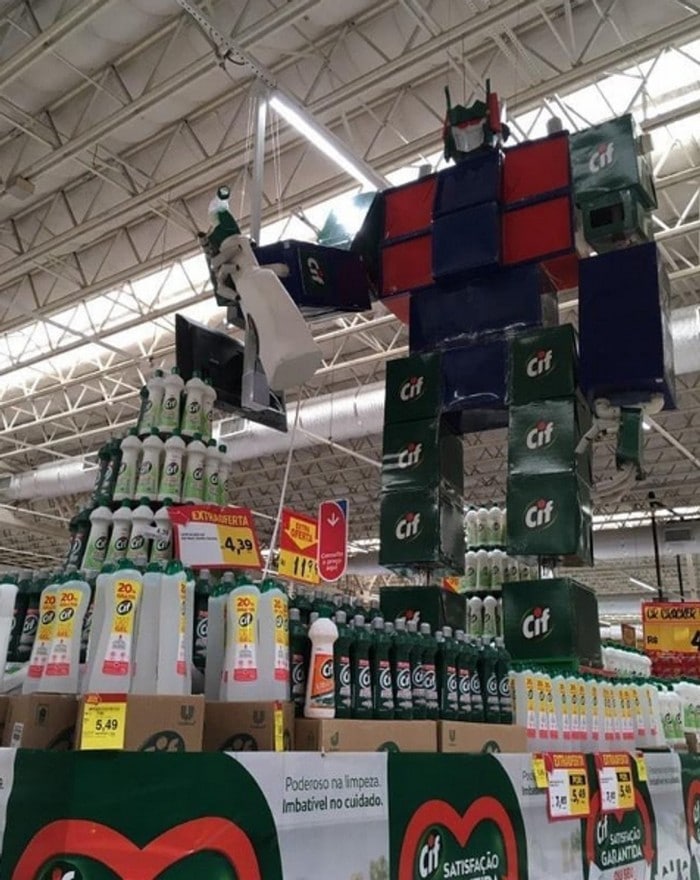 26 gênios brasileiros da decoração de supermercado 20