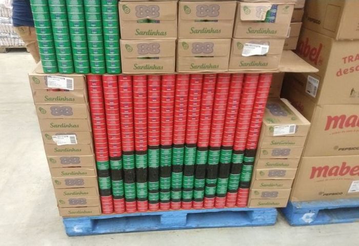 26 gênios brasileiros da decoração de supermercado 26