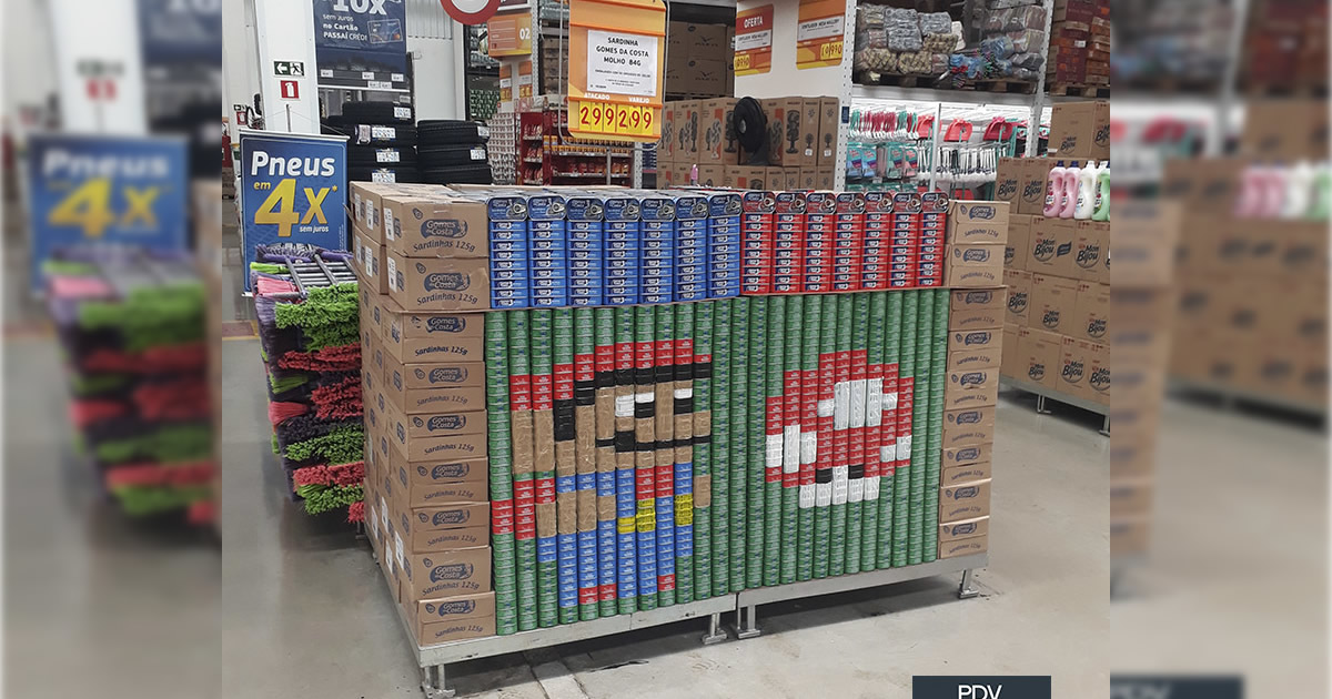 26 gênios brasileiros da decoração de supermercado