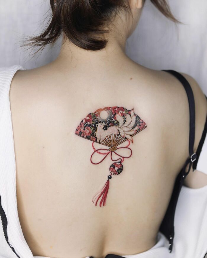 30 ideias de tatuagens por Sion Kwak 5