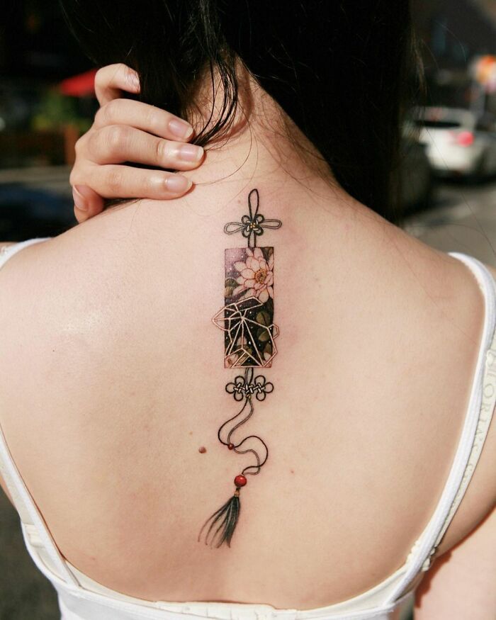 30 ideias de tatuagens por Sion Kwak 9