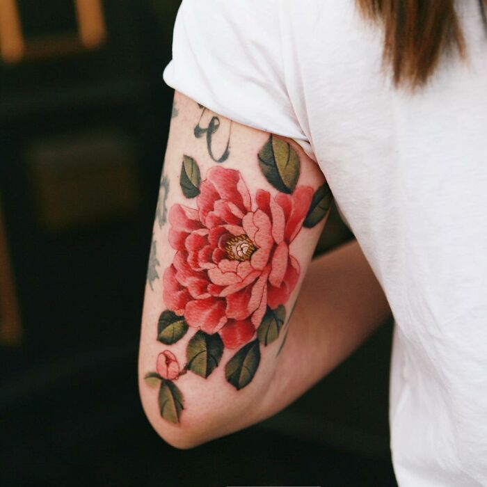 30 ideias de tatuagens por Sion Kwak 20