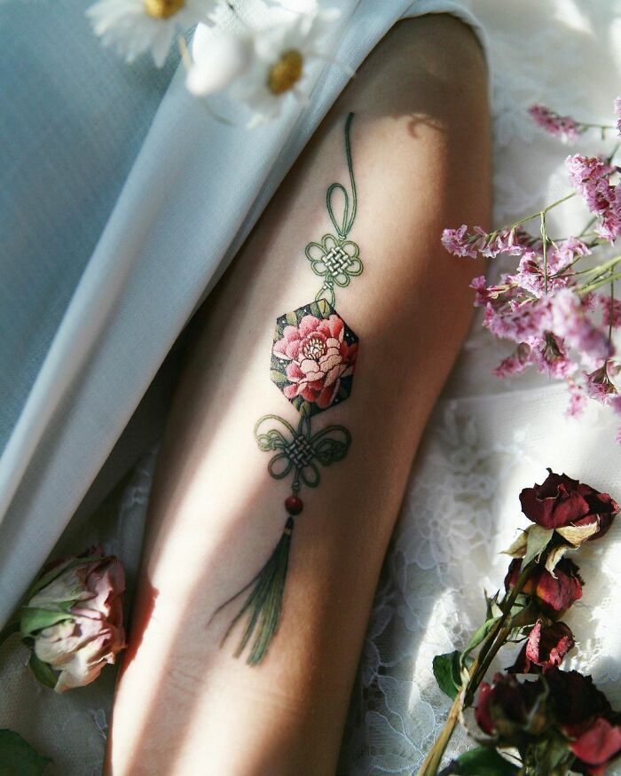 30 ideias de tatuagens por Sion Kwak 21