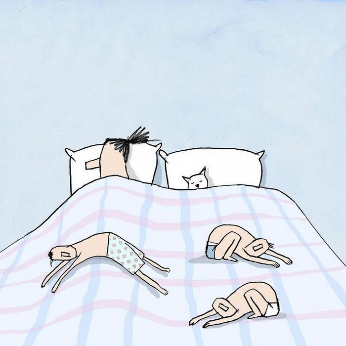 18 ilustrações de um artista que revela a verdadeira natureza do mundo moderno 11