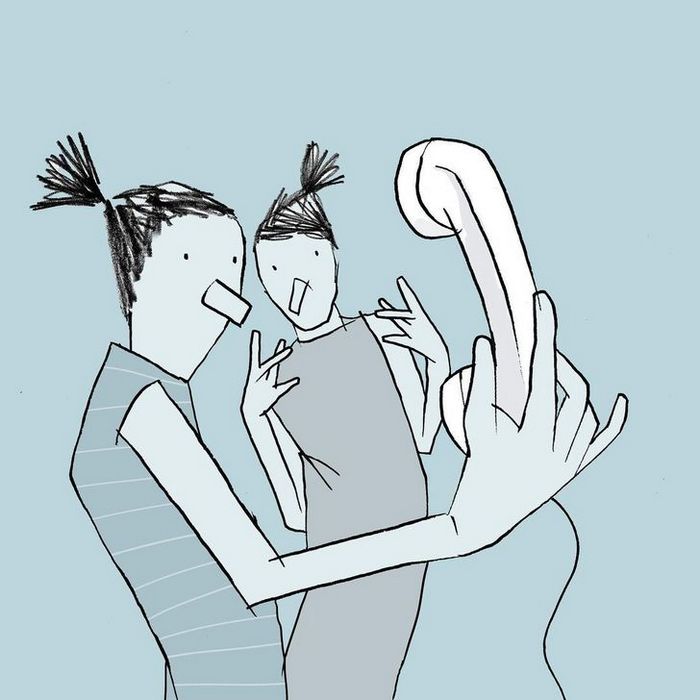 18 ilustrações de um artista que revela a verdadeira natureza do mundo moderno 14