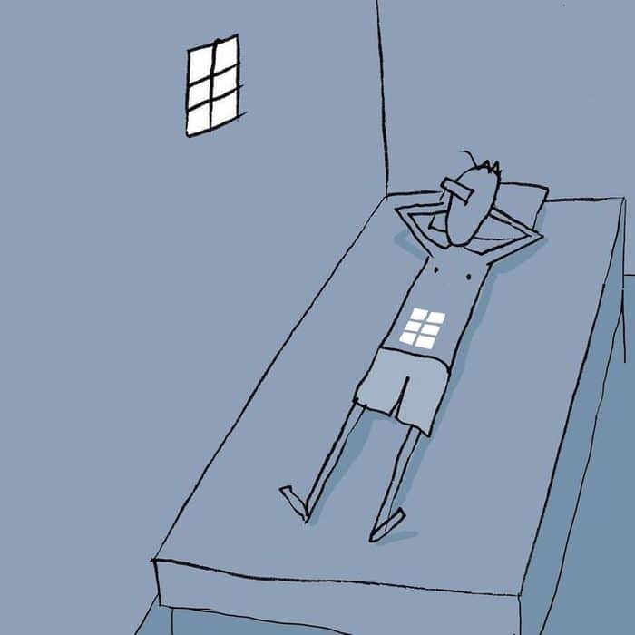 18 ilustrações de um artista que revela a verdadeira natureza do mundo moderno 15