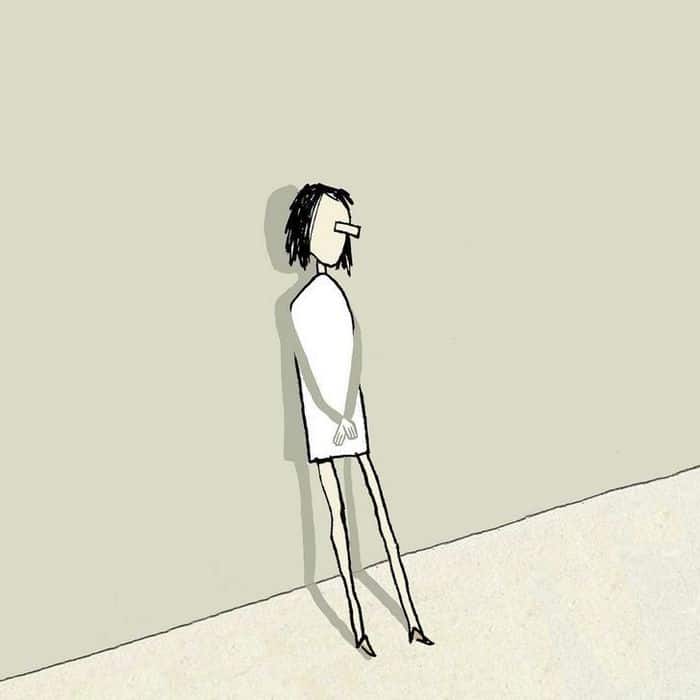 18 ilustrações de um artista que revela a verdadeira natureza do mundo moderno 18