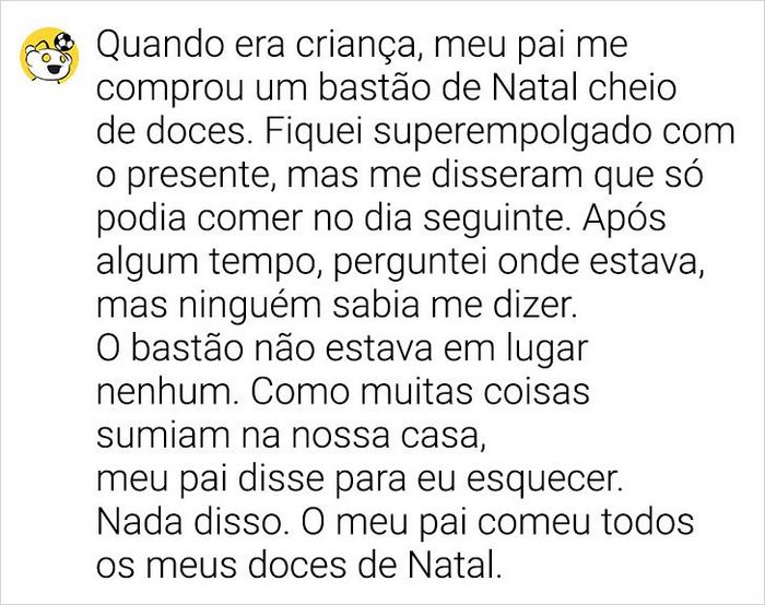 12 mistério da infância que só foi revelado quando chegou na fase adulta 8