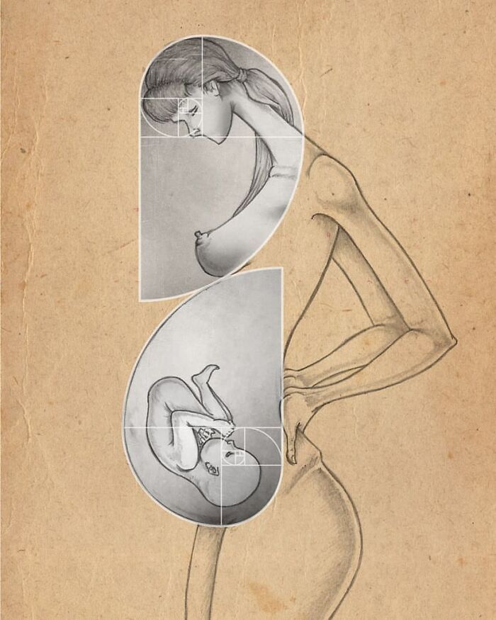 Os erros da sociedade atual em 55 ilustrações controversas 15