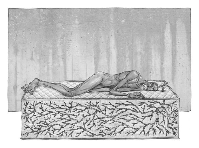 Os erros da sociedade atual em 55 ilustrações controversas 16