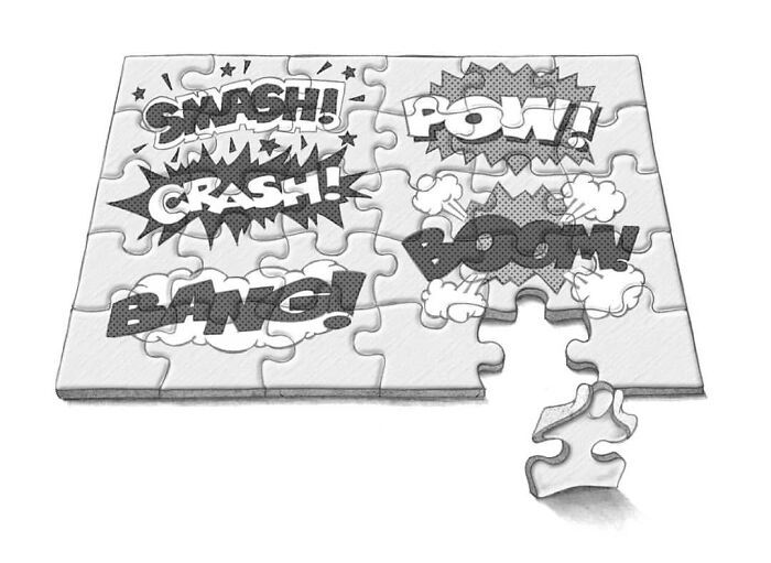 Os erros da sociedade atual em 55 ilustrações controversas 19