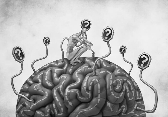 Os erros da sociedade atual em 55 ilustrações controversas 26