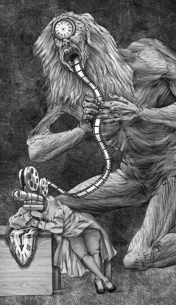 Os erros da sociedade atual em 55 ilustrações controversas 40