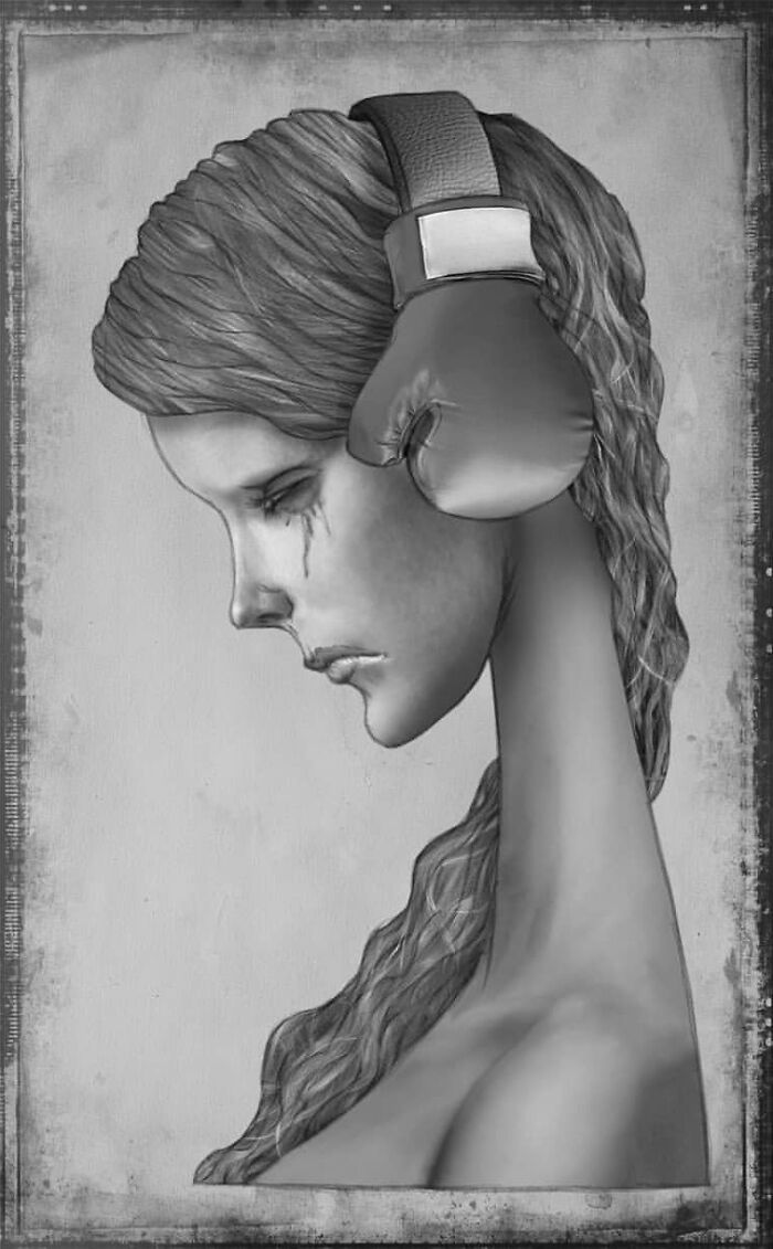 Os erros da sociedade atual em 55 ilustrações controversas 46