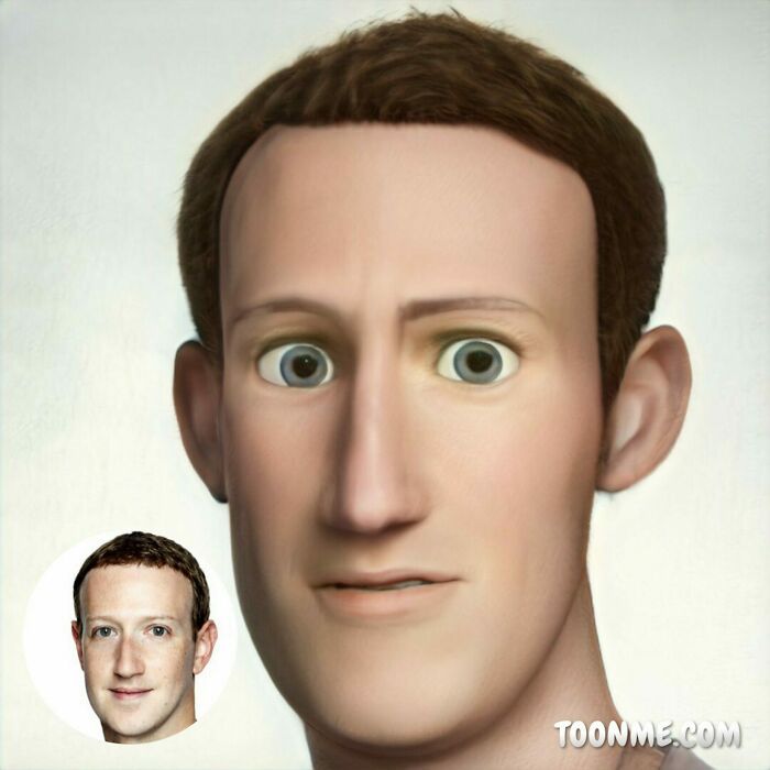 40 pessoas famosas se transformaram em personagens da Pixar com a ajuda do ToonMe 2