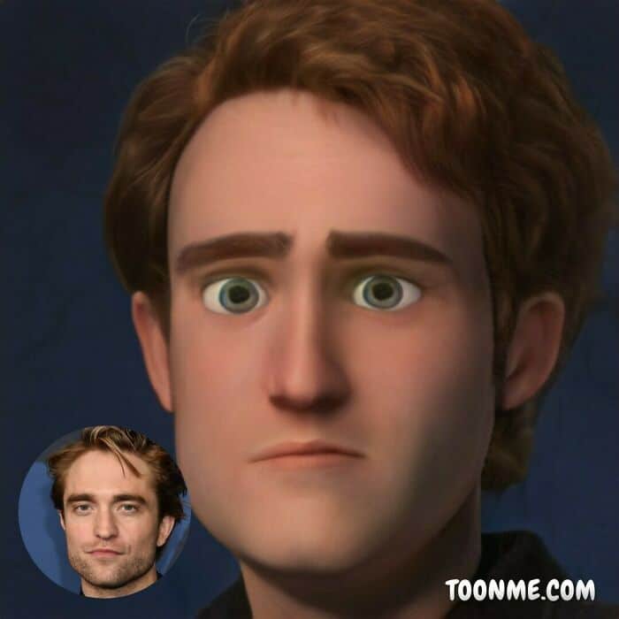40 pessoas famosas se transformaram em personagens da Pixar com a ajuda do ToonMe 28