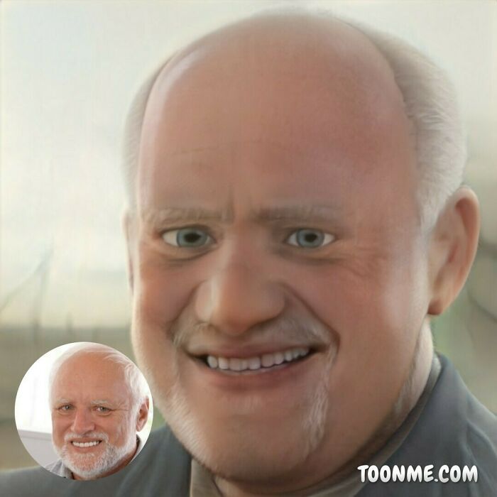 40 pessoas famosas se transformaram em personagens da Pixar com a ajuda do ToonMe 29