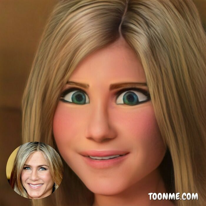 40 pessoas famosas se transformaram em personagens da Pixar com a ajuda do ToonMe 40