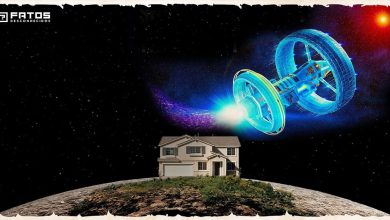 Em breve, as pessoas viajarão para fora do planeta Terra 1