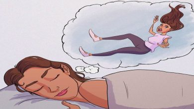 Por que às vezes temos a sensação de cair quando estamos dormindo? 3