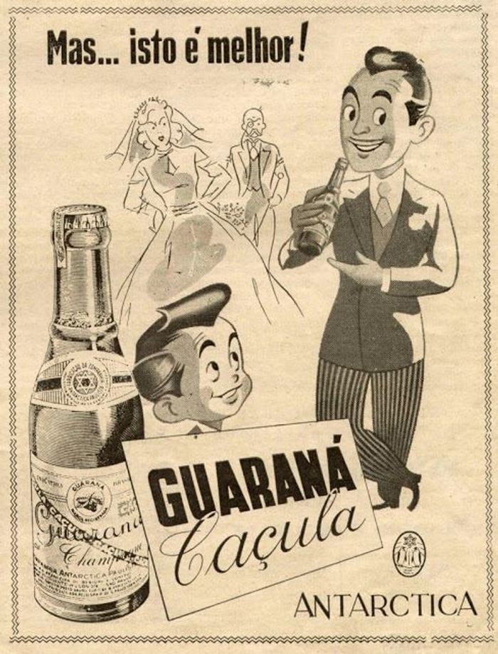22 propagandas brasileiras antigas de guloseimas 22