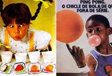 22 propagandas brasileiras antigas de guloseimas 10