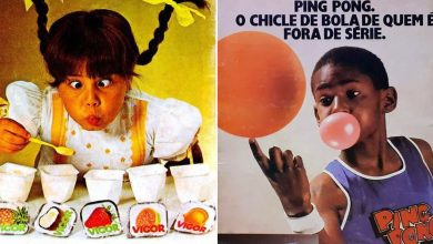 22 propagandas brasileiras antigas de guloseimas 10