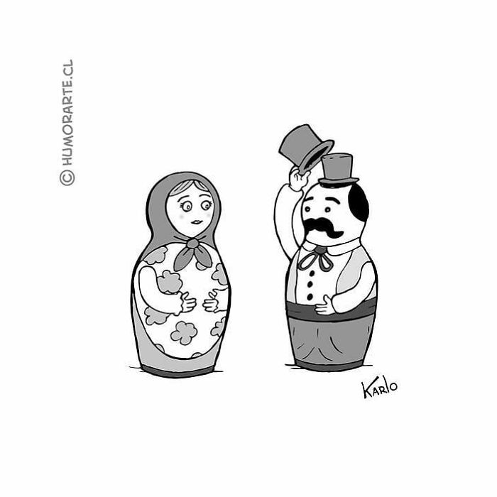 30 quadrinhos curtos e humorísticos de Karlo Ferdon 3