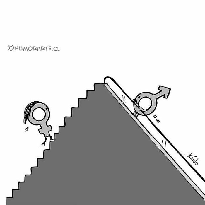 30 quadrinhos curtos e humorísticos de Karlo Ferdon 5