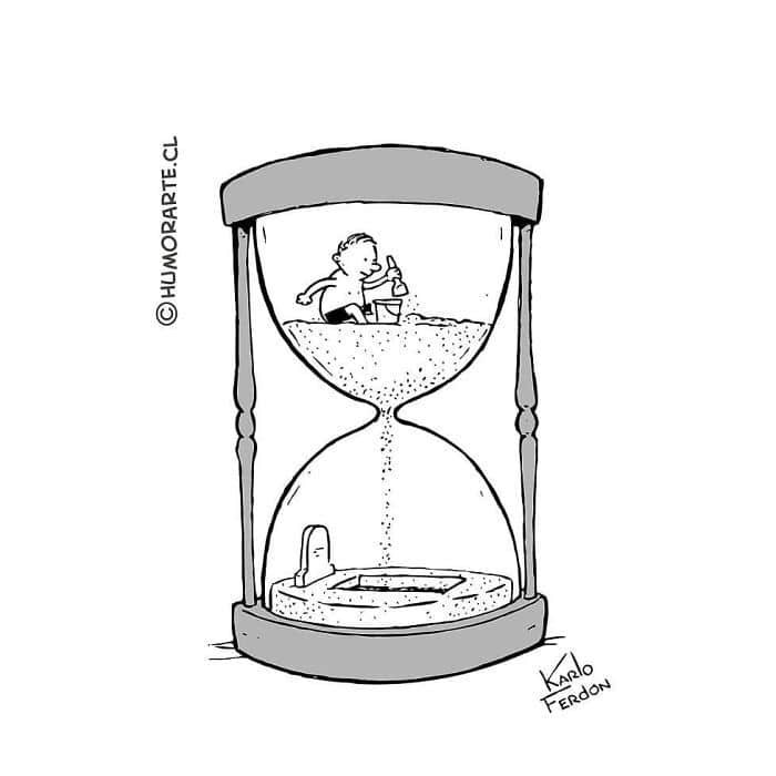 30 quadrinhos curtos e humorísticos de Karlo Ferdon 18