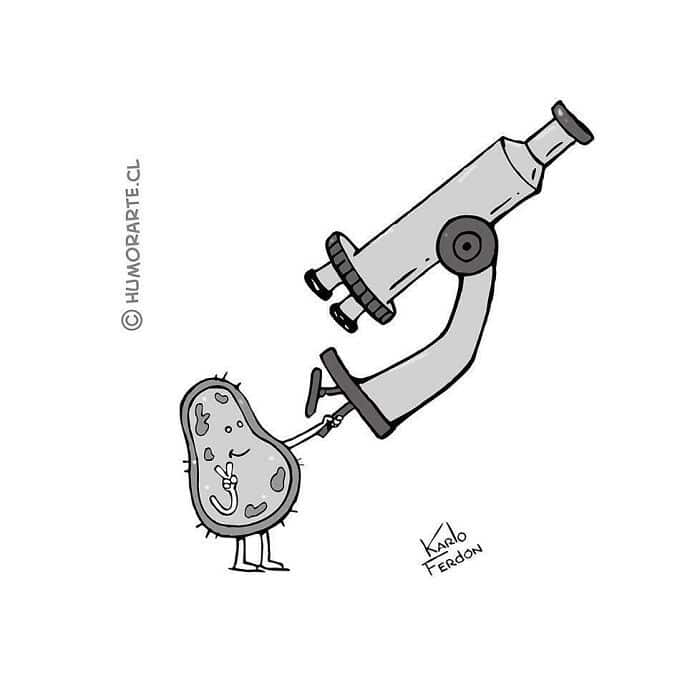 30 quadrinhos curtos e humorísticos de Karlo Ferdon 23