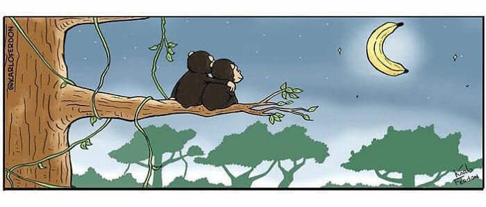 30 quadrinhos curtos e humorísticos de Karlo Ferdon 28