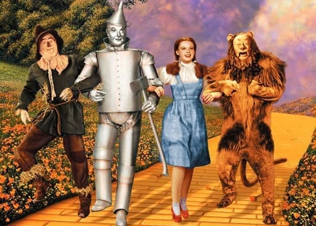 O Mágico de Oz
