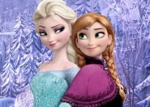 Frozen: Uma Aventura Congelante