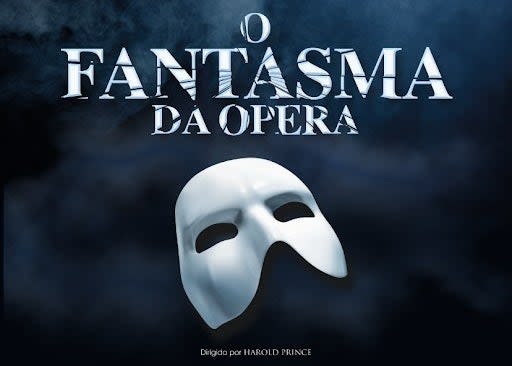 O Fantasma da Ópera