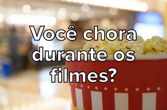 Seus hábitos no cinema são normais? 3