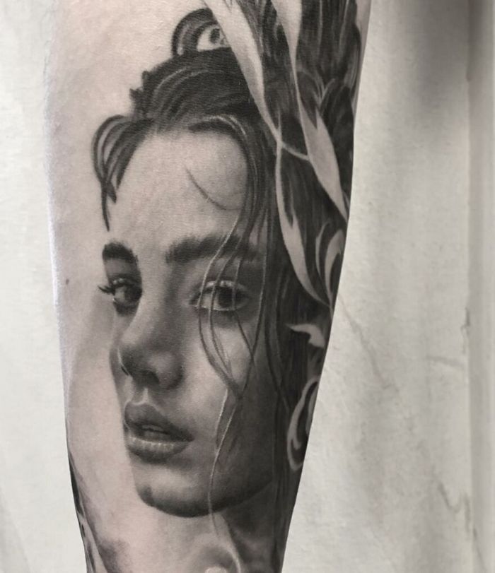 40 tatuagens impressionantes por um artista sueco 1