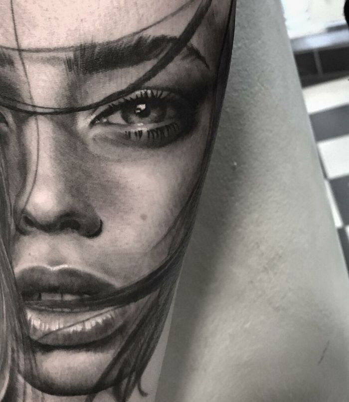40 tatuagens impressionantes por um artista sueco 3