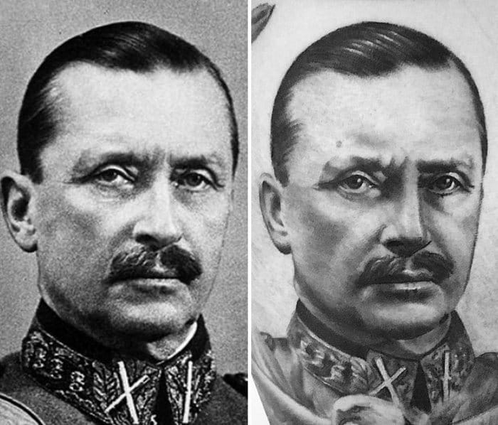 40 tatuagens impressionantes por um artista sueco 13