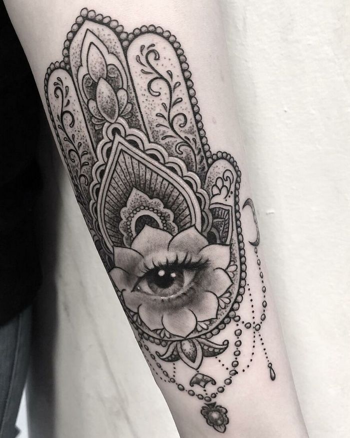 40 tatuagens impressionantes por um artista sueco 33