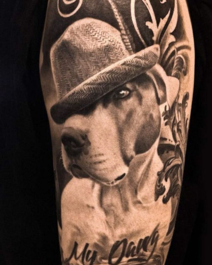 40 tatuagens impressionantes por um artista sueco 35