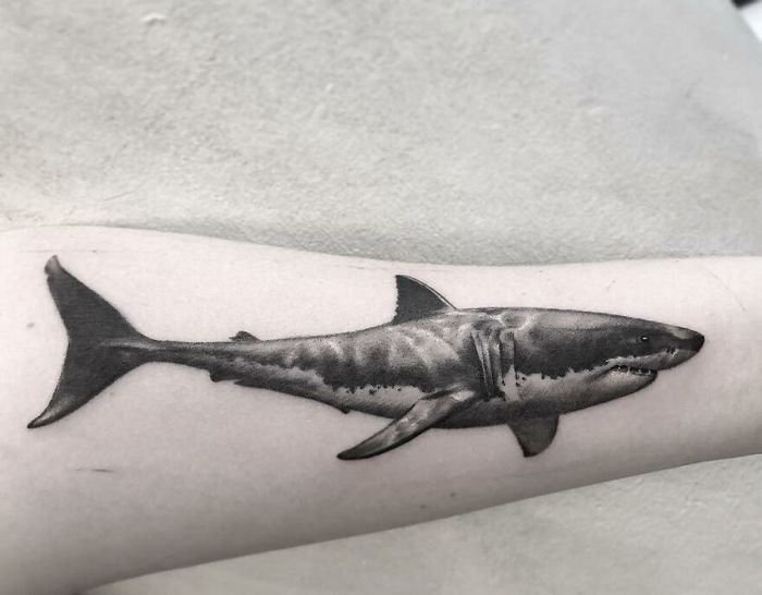 40 tatuagens impressionantes por um artista sueco 40