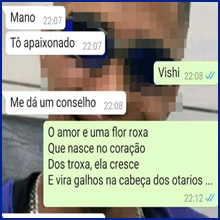 Conselho para os apaixonados